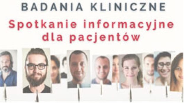 Spotkanie informacyjne dla pacjentow z Ambasadorami Badan Klinicznych 3047046469 1