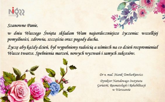Zyczenia Dzien Kobiet 1