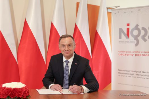 02 Andrzej Duda Instyt Geriatrii Reumatologii Rehabilitacji 20230613 MB1 1646 1 1