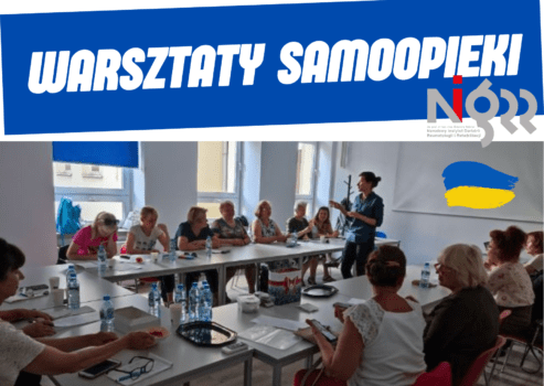 Warsztaty Samoopieki