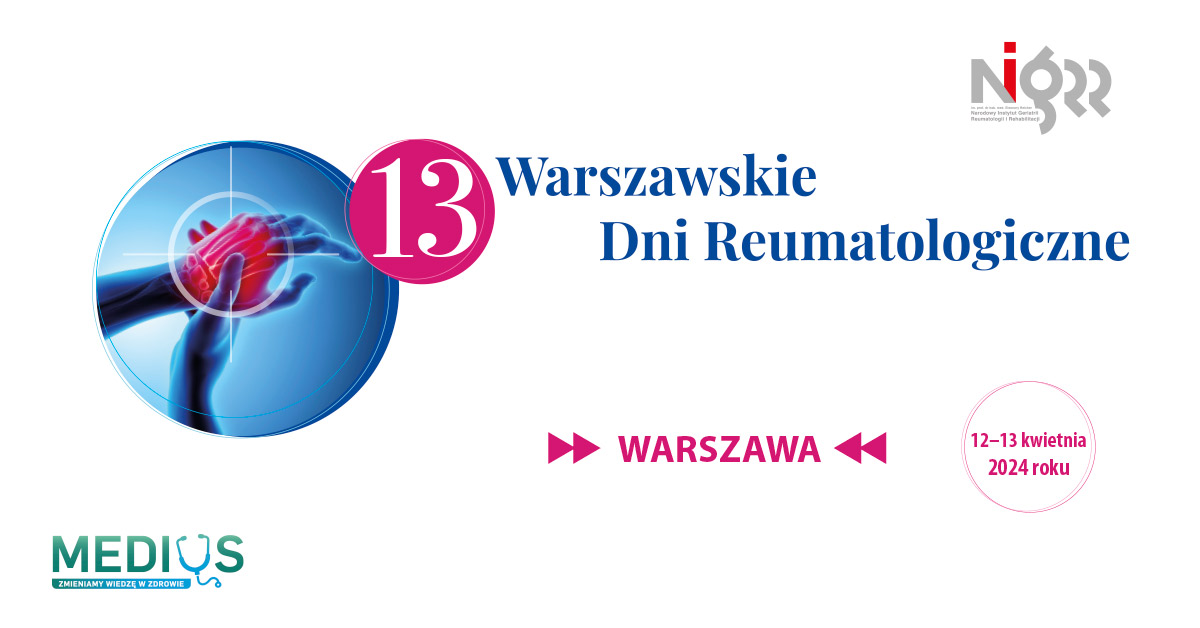 Warszawskie Dni Reumatologiczne