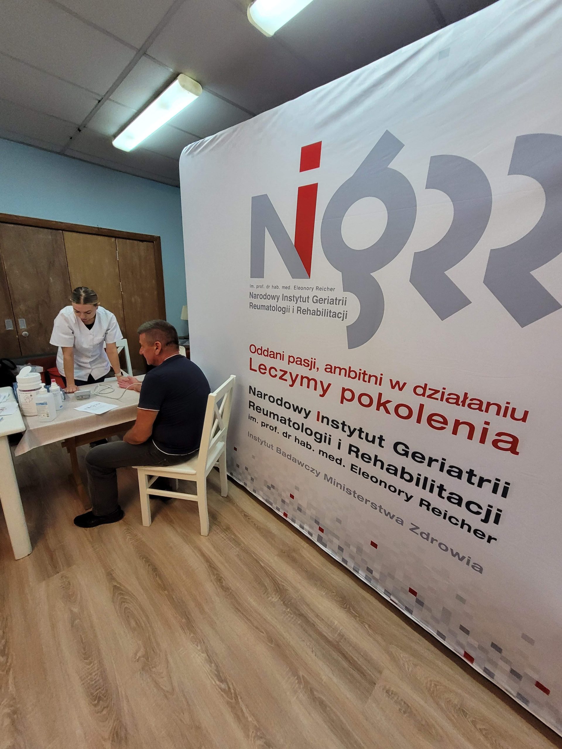 „Instytut Otwarty” Narodowego Instytutu Geriatrii, Reumatologii i Rehabilitacji