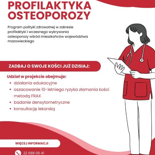 Profilaktyka Osteoporozy