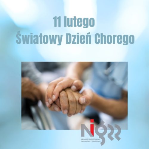 Światowy Dzień Chorego