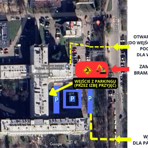 Modernizacją infrastruktury drogowej NIGRiR