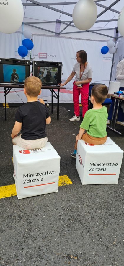 Mniejszym i większym, młodszym i starszym – wszystkim dzieciom NIGRiR złożył życzenia szczęśliwego Dnia Dziecka! 4 DzienDziecka6