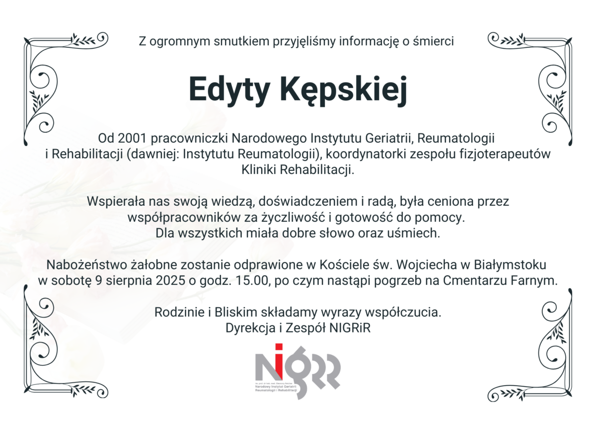 Nekrolog EK