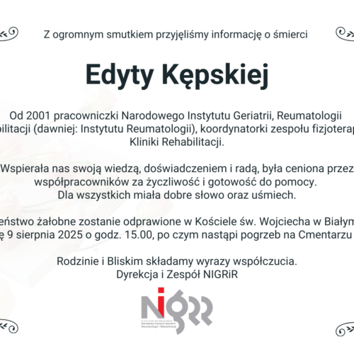 Nekrolog EK