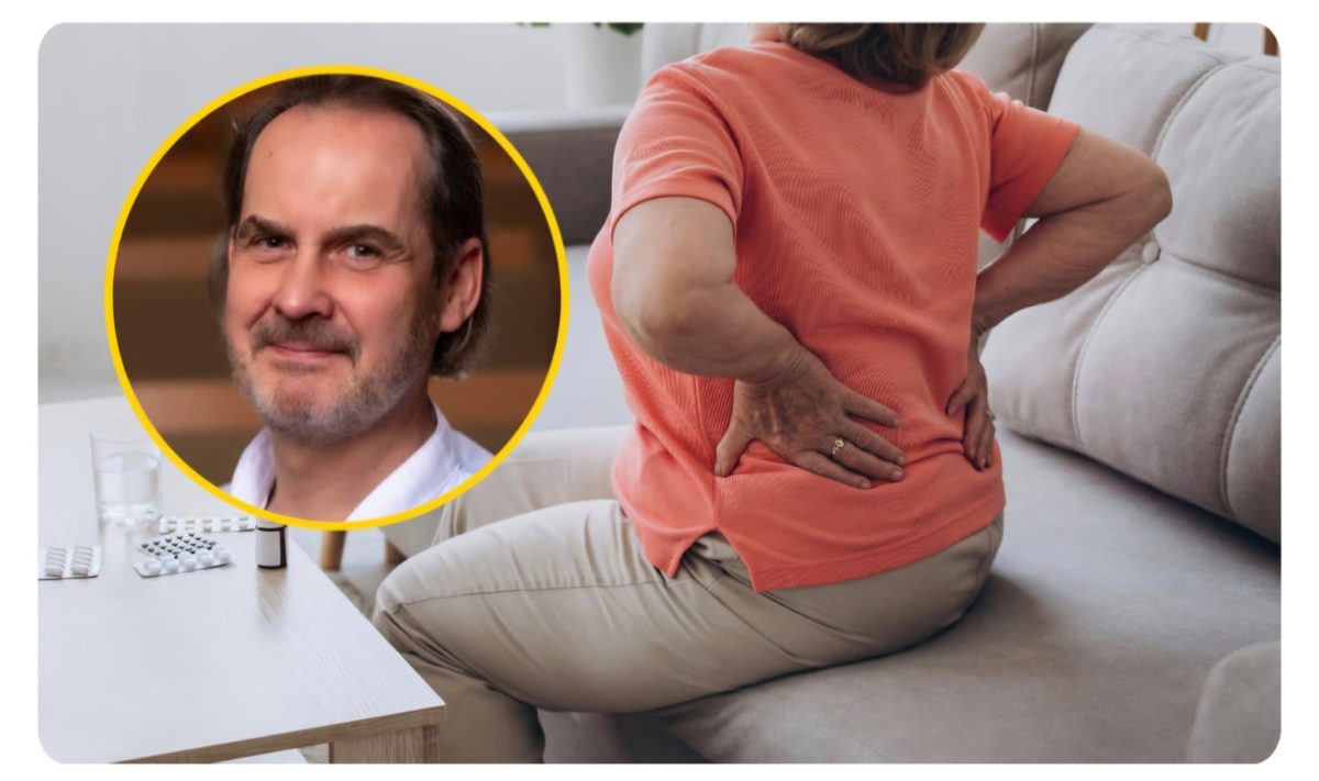 Ból kręgosłupa u osób w starszym wieku – jak sobie z nim radzić? 1 gasik medonet