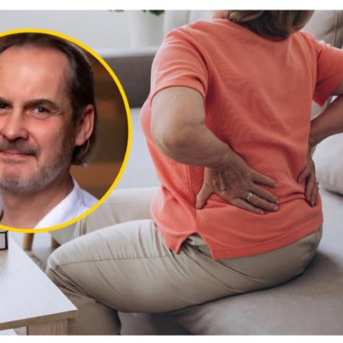 Ból kręgosłupa u osób w starszym wieku – jak sobie z nim radzić? 2 Ból kręgosłupa u osób w starszym wieku – jak sobie z nim radzić?