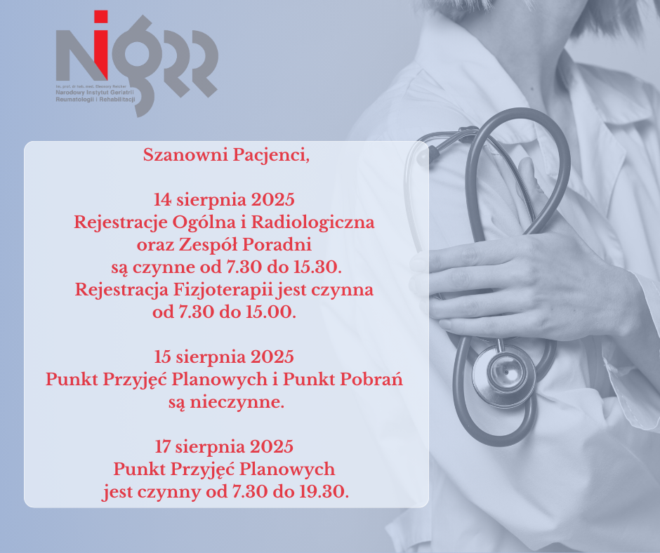 godziny pracy poradni