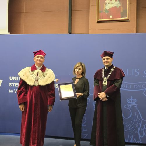 Kształcimy przyszłych lekarzy.