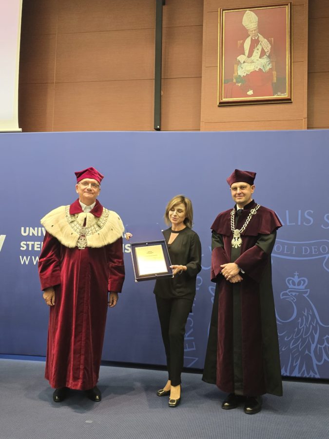 Kształcimy przyszłych lekarzy.