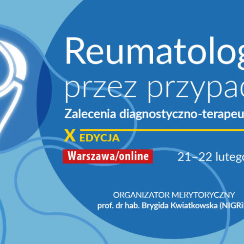 Reumatologia przez przypadki