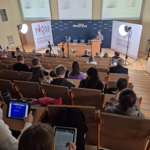 Zdrowy kręgosłup dla Polski 15 Zdrowy kręgosłup dla Polski