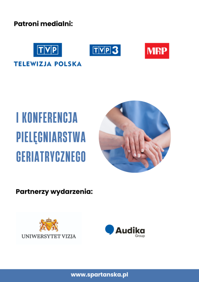 I Konferencja Pielegniarstwa geriatrycznego 17