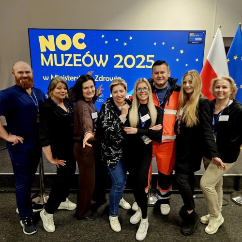 Noc Muzeów w Ministerstwie Zdrowia