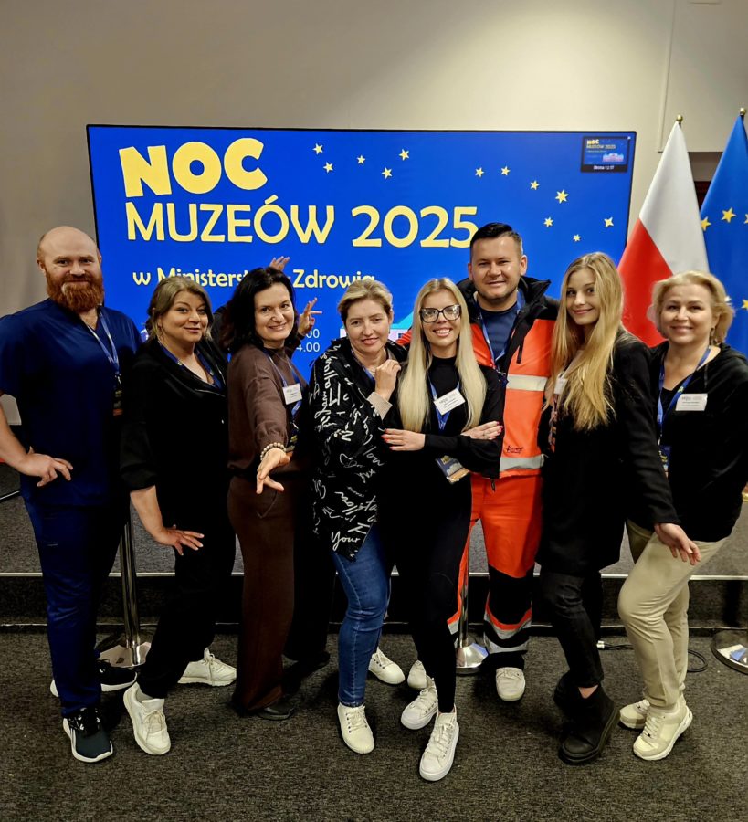 Noc Muzeów w Ministerstwie Zdrowia