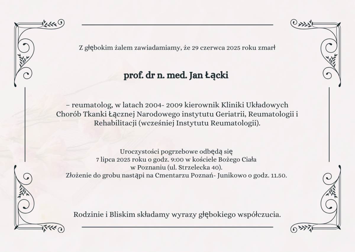 nekrolog lacki