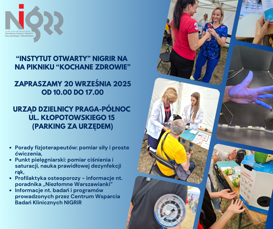 “Instytut Otwarty” NIGRiR