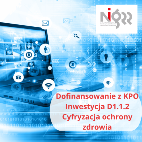 Krok w przyszłość - dzięki dofinansowaniu z KPO