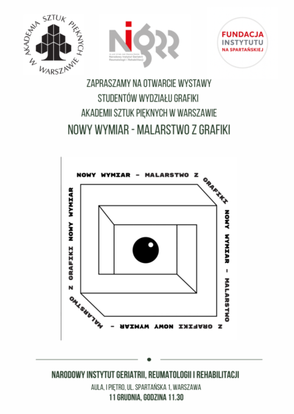 Projekty Fundacji 1 Zaproszenie NIGRiR ASP