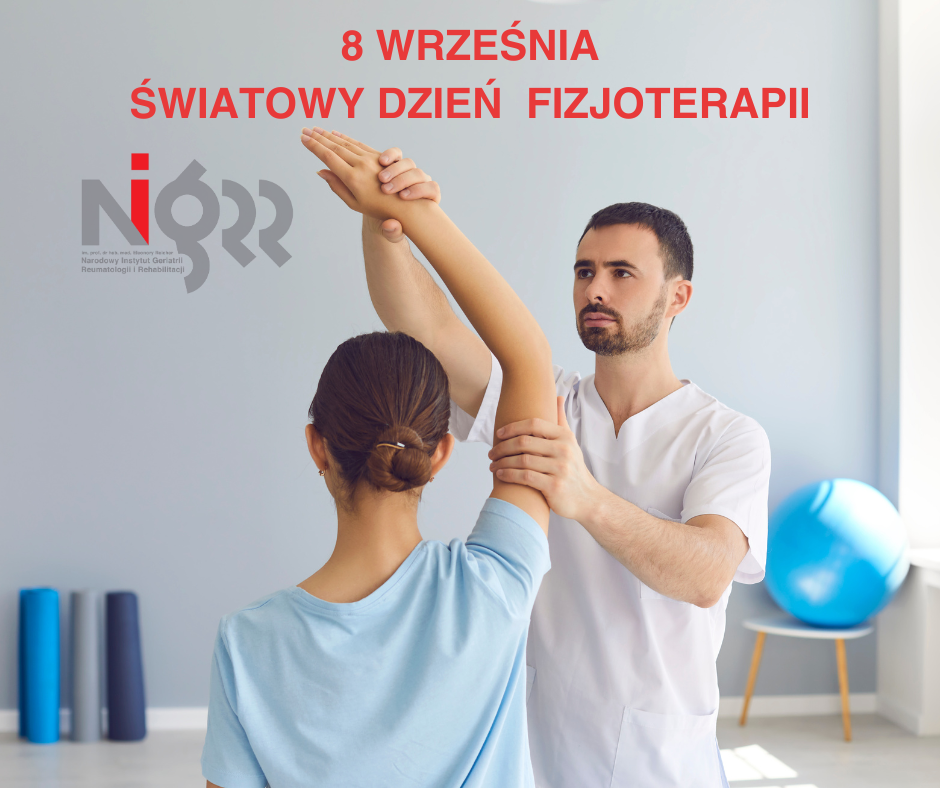 8 września – Światowy Dzień Fizjoterapii
