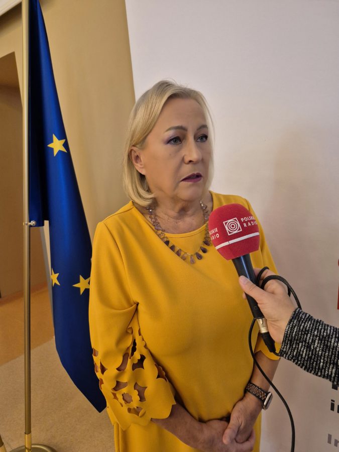 Cenna wiedza, znakomici eksperci – specjalnie dla pacjentów. Dziękujemy za udział w dorocznej konferencji z okazji Światowego Dnia Reumatyzmu i Osteoporozy. 9 konf12 min
