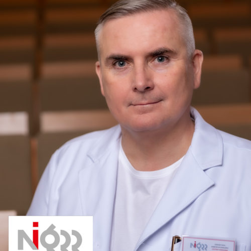 Prof. Tomasz Targowski powołany na kolejną kadencję krajowego konsultanta w dziedzinie geriatrii