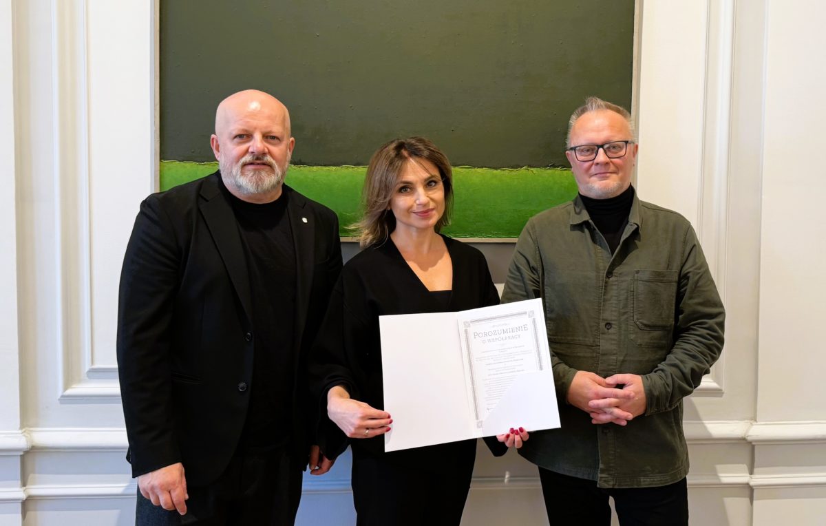 Sztuka zagości w NIGRiR