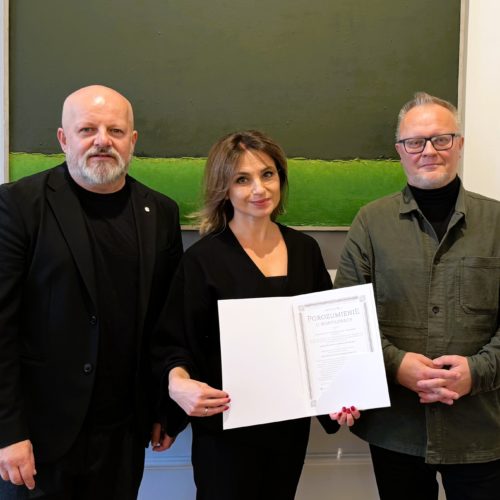 Sztuka zagości w NIGRiR 7 Sztuka zagości w NIGRiR