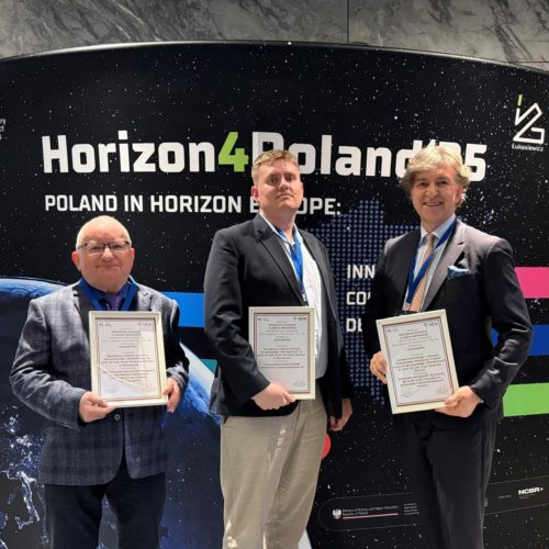 NIGRiR wyróżniony podczas gali Horizon4Poland 2025! 8 NIGRiR wyróżniony podczas gali Horizon4Poland 2025!