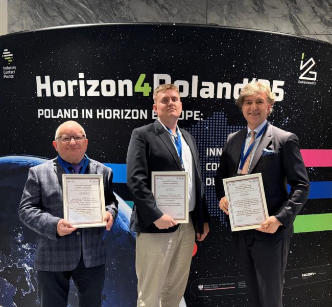 NIGRiR wyróżniony podczas gali Horizon4Poland 2025! 3 NIGRiR wyróżniony podczas gali Horizon4Poland 2025!
