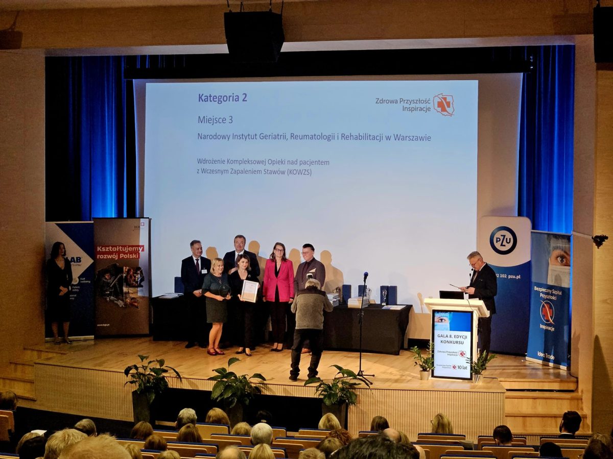 Bezpieczny Szpital Przyszłości