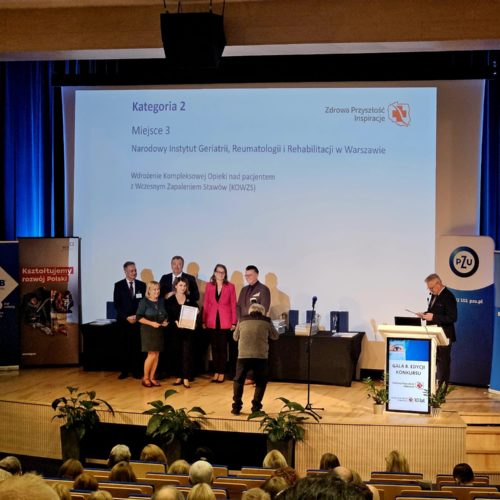 Bezpieczny Szpital Przyszłości 11 Bezpieczny Szpital Przyszłości