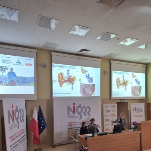 Pomagamy, edukujemy, rozmawiamy - w NIGRiR odbyła się konferencja z okazji Światowego Dnia Seniora. 9 Pomagamy, edukujemy, rozmawiamy - w NIGRiR odbyła się konferencja z okazji Światowego Dnia Seniora.