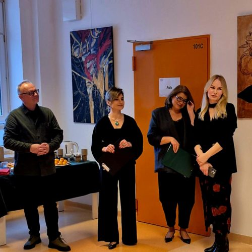 Sztuka w NIGRiR 1 Sztuka w NIGRiR