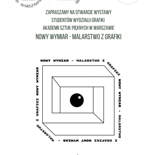 Spotkanie ze sztuką - nowy, niezwykły projekt w NIGRiR. 4 Spotkanie ze sztuką - nowy, niezwykły projekt w NIGRiR.
