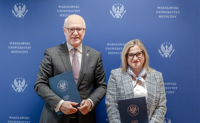 Nowy rozdział współpracy naukowej i kształcenia przyszłych liderów medycyny – Narodowy Instytut Geriatrii, Reumatologii i Rehabilitacji oraz Warszawski Uniwersytet Medyczny będą działać w obszarze edukacji doktoranckiej.