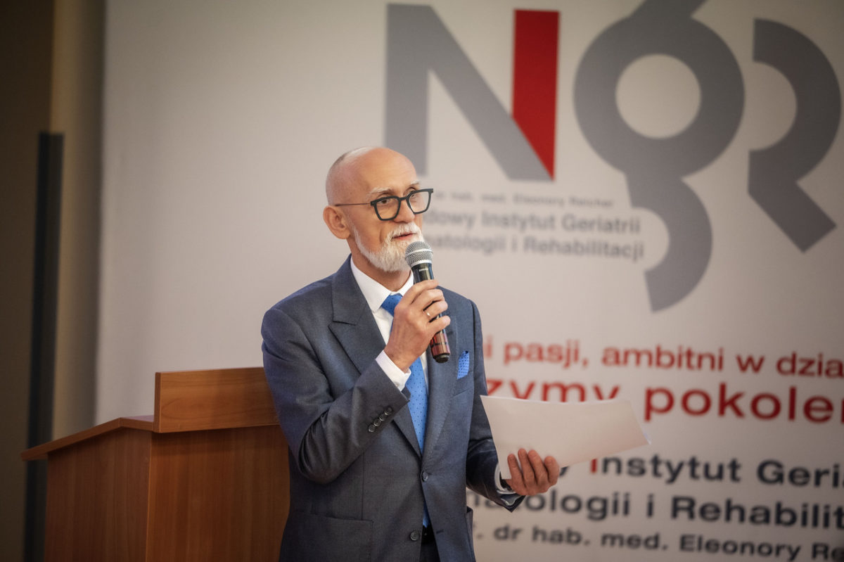 Dzień Otwarty Zdrowie Seniora – Aktywni na co dzień