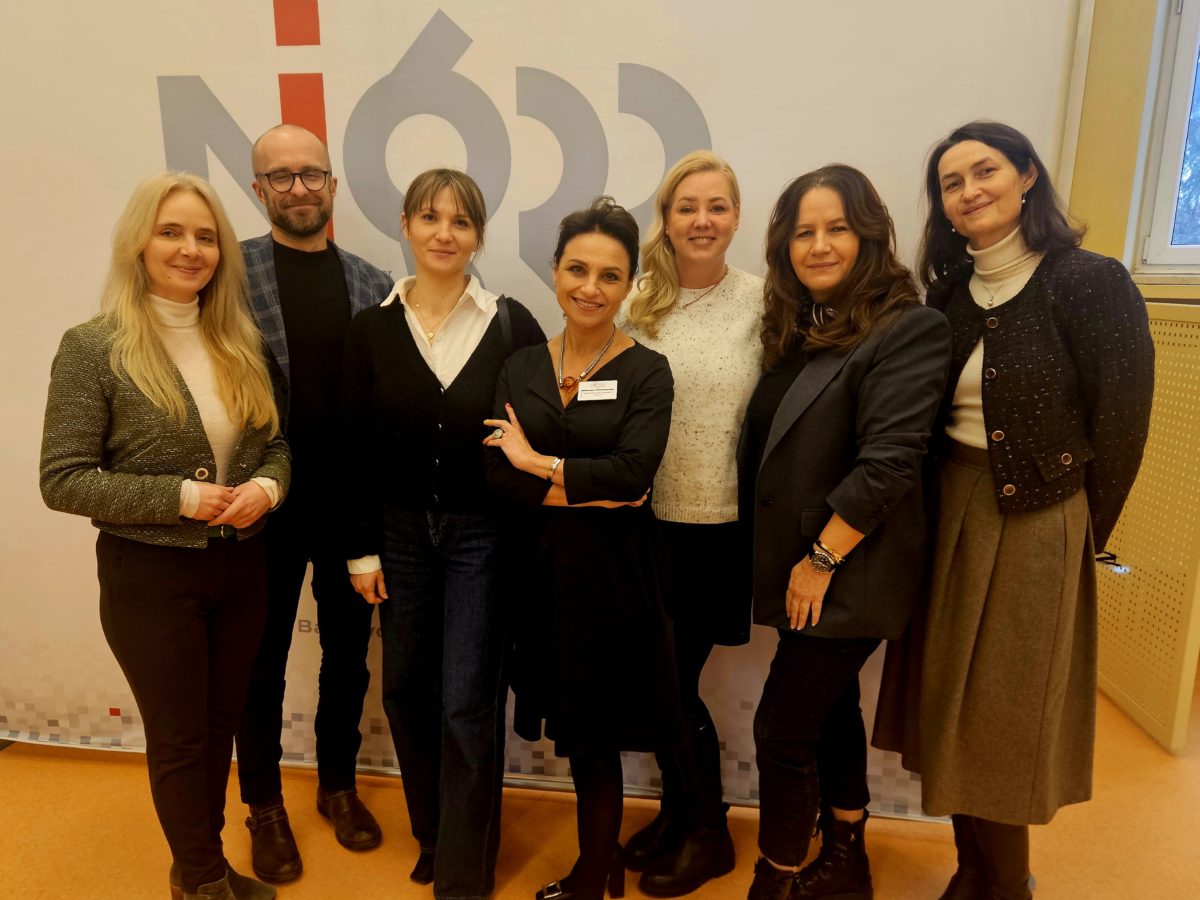 Kolejny krok w rozwoju zespołu Narodowego Instytutu Geriatrii, Reumatologii i Rehabilitacji.