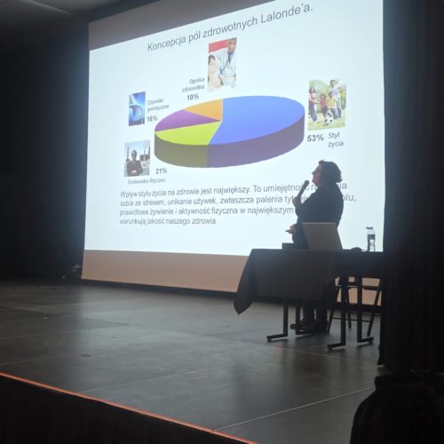 "Instytut Otwarty” NIGRiR z wizytą u seniorów.