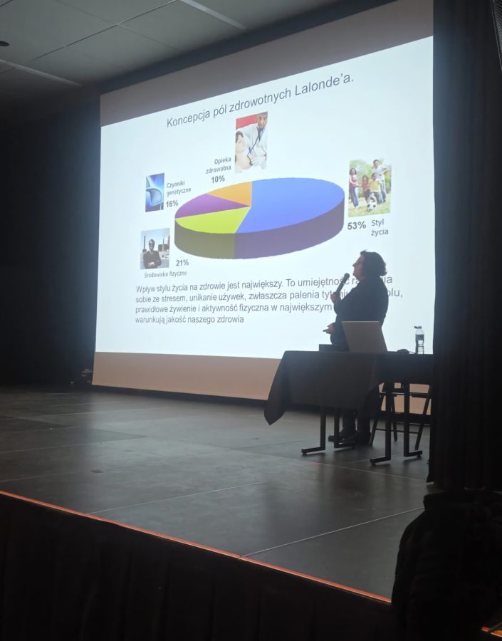 “Instytut Otwarty” NIGRiR z wizytą u seniorów.