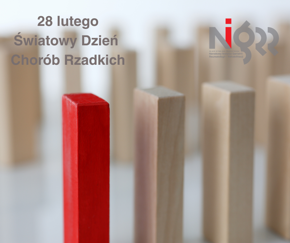 Dzień Chorób Rzadkich