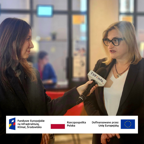 prof. MDW baner prosty