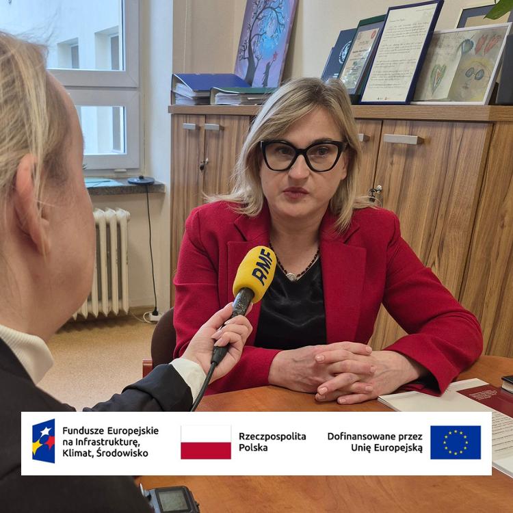 prof. MDW rmf logo UE 1