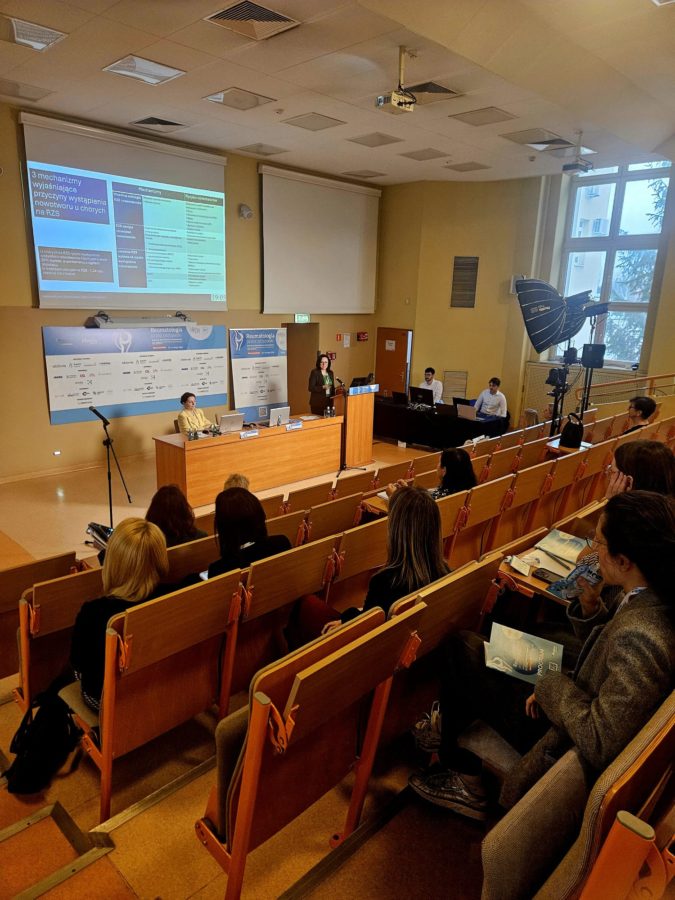 “Reumatologia przez przypadki” – praktyka, doświadczenie, dyskusja.