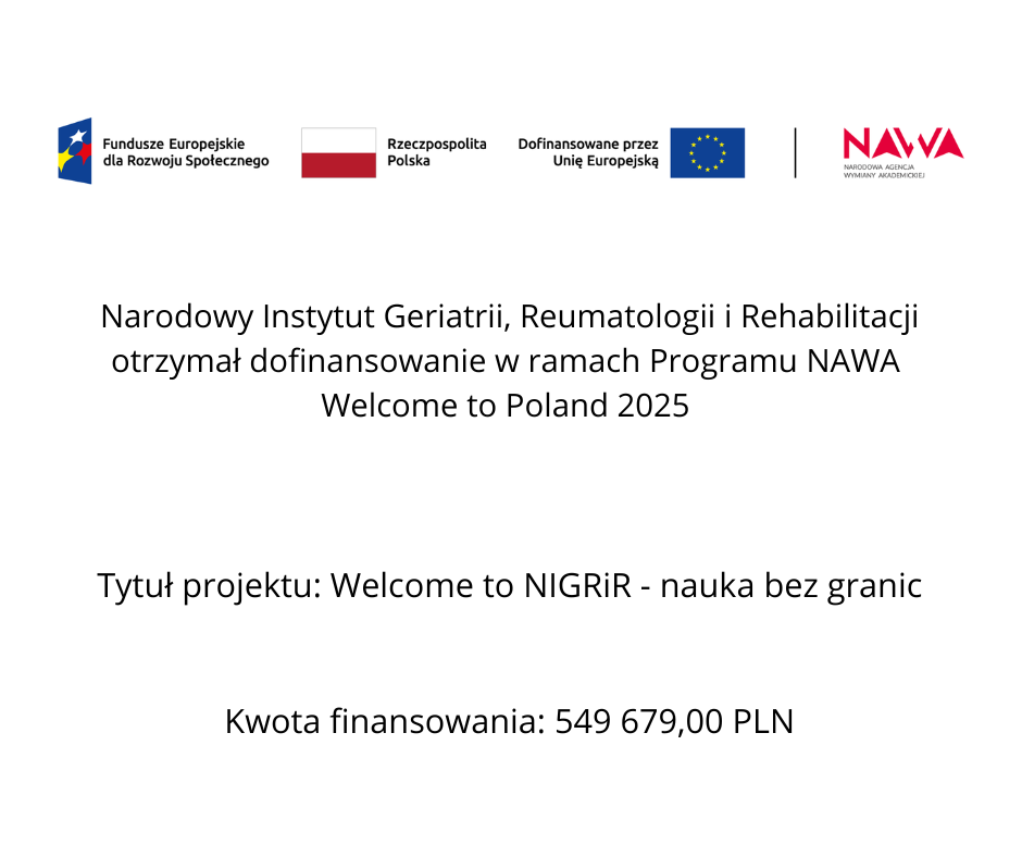 Welcome to NIGRiR – nauka bez granic
