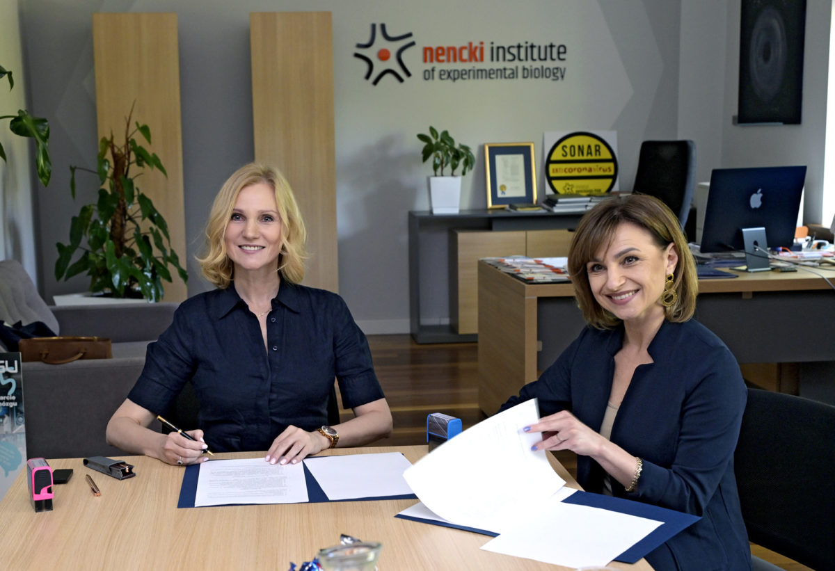 Początek nowej współpracy