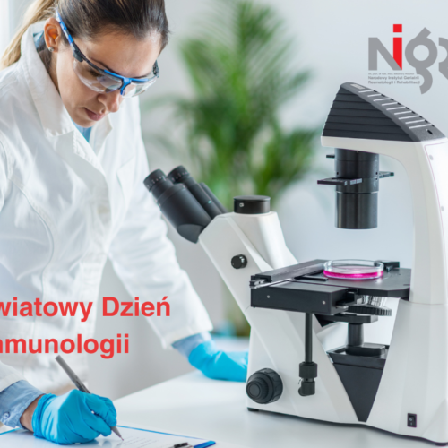 Światowy Dzień Immunologii